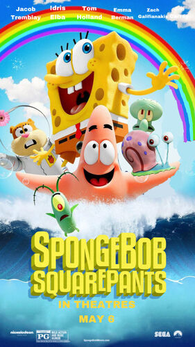SpongeBob SquarePants (film) | Fanickelodeon Wiki | Fandom