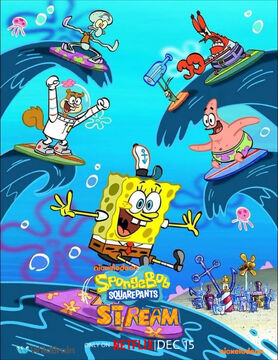 Spongebob full episodes stream store