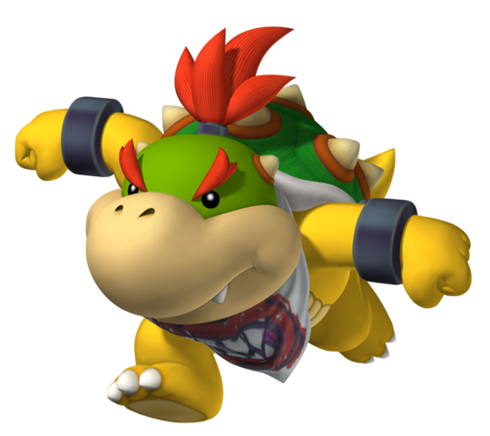 Bowser (Super Mario Bros. O Filme), Wiki Vilões