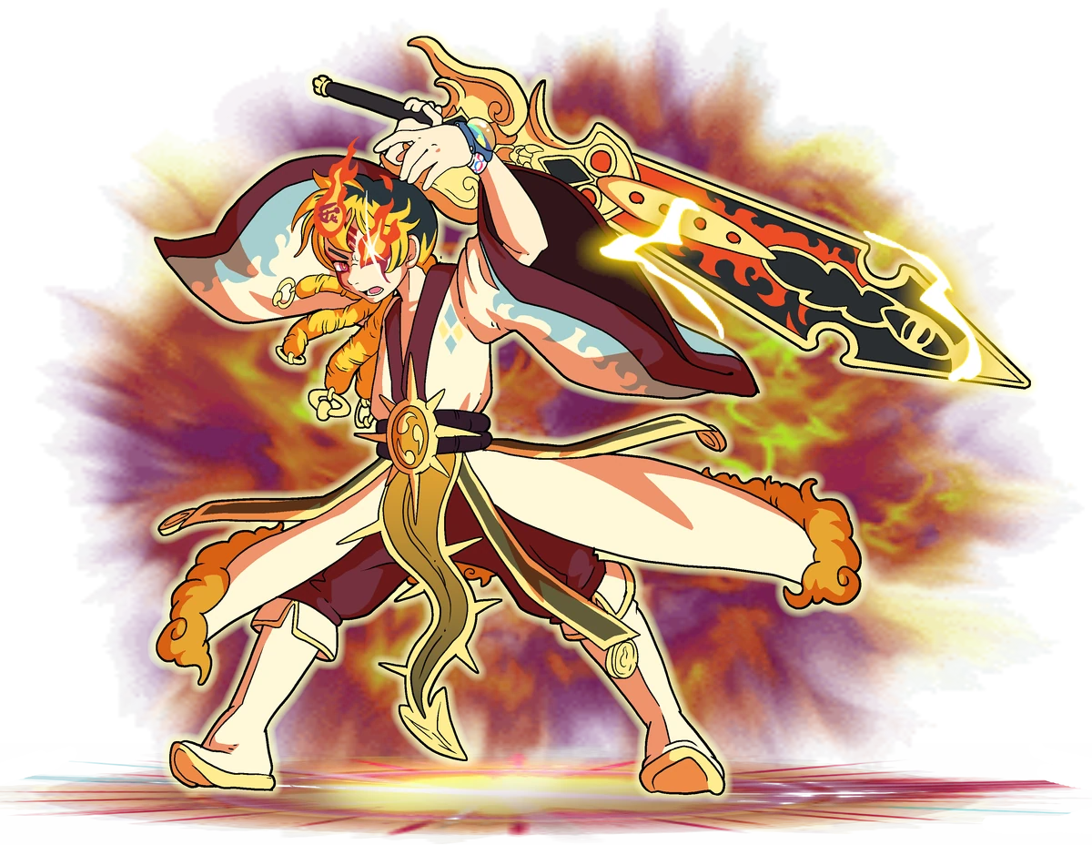 Fudouma Ten Wiki FanKai Fandom