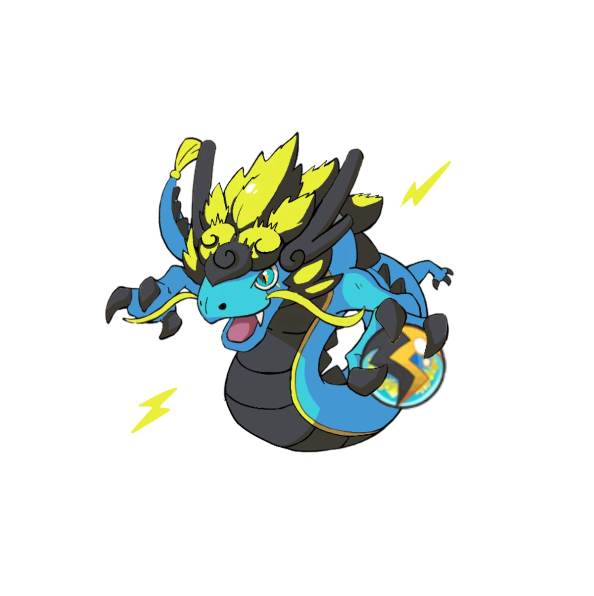 Lightning Dragon Wiki FanKai Fandom