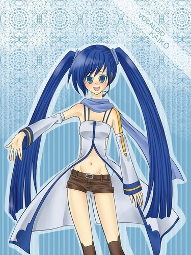 Kaiko | Fanloid Wiki | Fandom 