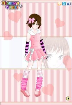 Card Captor Sakura Dress Up Game : Rinmaru Games : Free Download