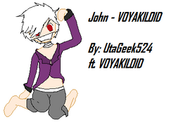 John Doe, Wiki Voyakiloid