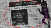 Five Nights At Freddy's Song