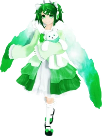 アイドル midori Midori | Fanloid Wiki | Fandom