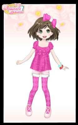 Card Captor Sakura Dress Up Game : Rinmaru Games : Free Download