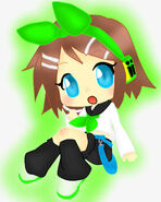 Sakura En Ver.Chibi-Desu >u<!! -Sakura:¿Y para qué el Desu?