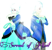 Ariku y Eleku en Servant of Evil
