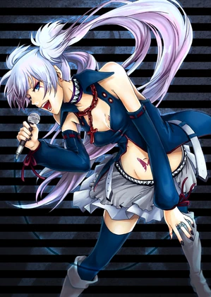 Image Hagane Miku byMomopanda