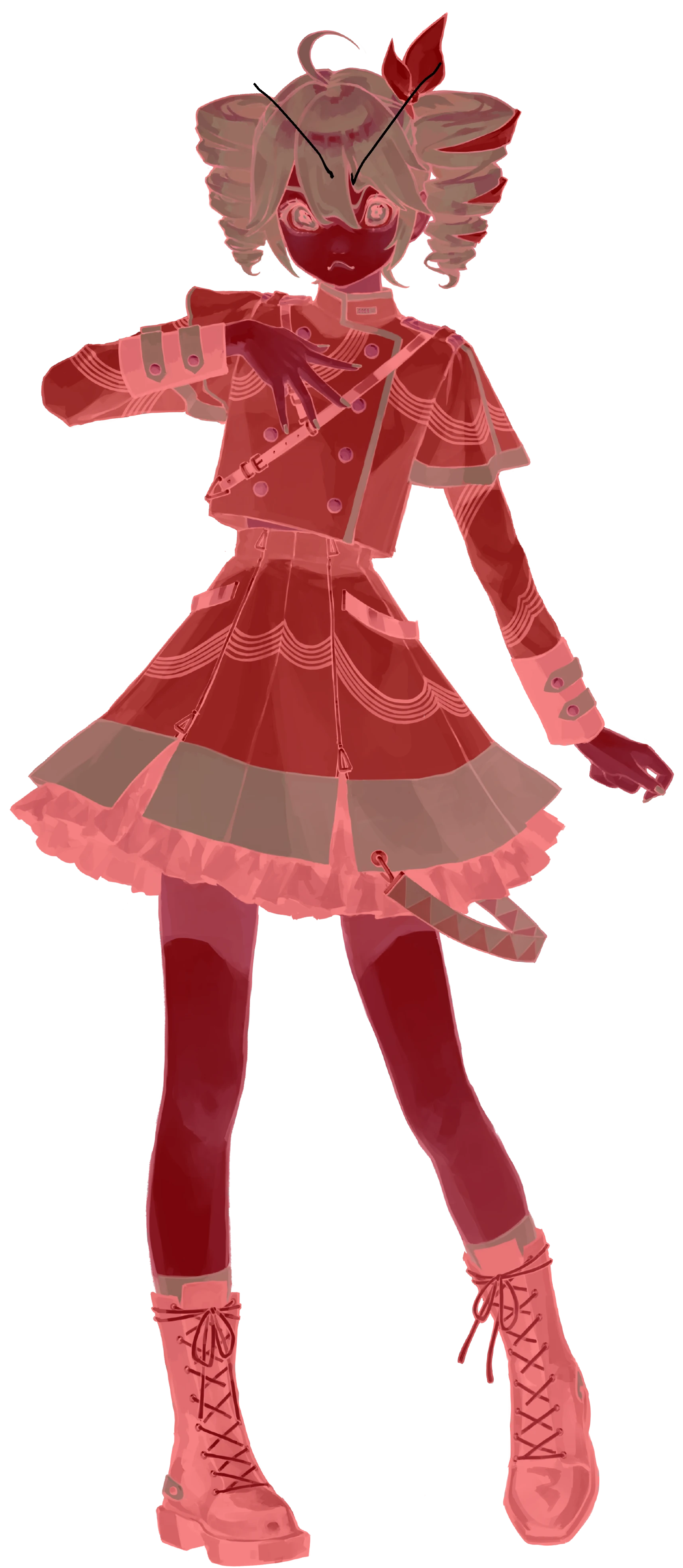 Evil Teto | Fanloid Wiki | Fandom