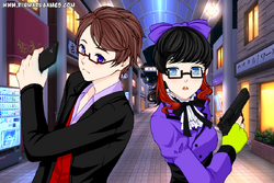 Anime Partners - Rinmaru Dress Up Game