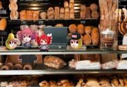 NEW COWORKERS!!!
