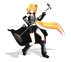 Kinzokunaga Neru | Fanloid Wiki | Fandom