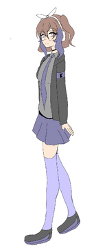 Ayame Kuromiya | Fanloid Wiki | Fandom