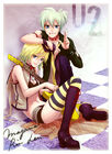Rin & Len M-Side