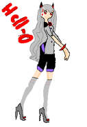 Diseño original de Hell-O.