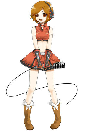 Sakine Meiko Wiki Fanloid Fandom