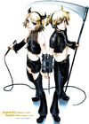 Rin & Len H-Side