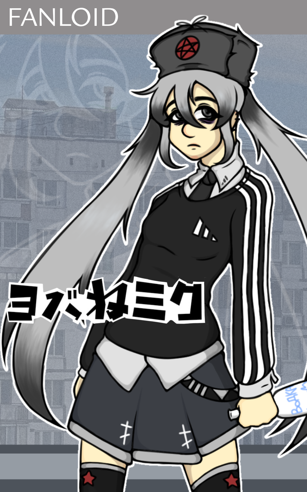 Yobane Miku | Fanloid Wiki | Fandom