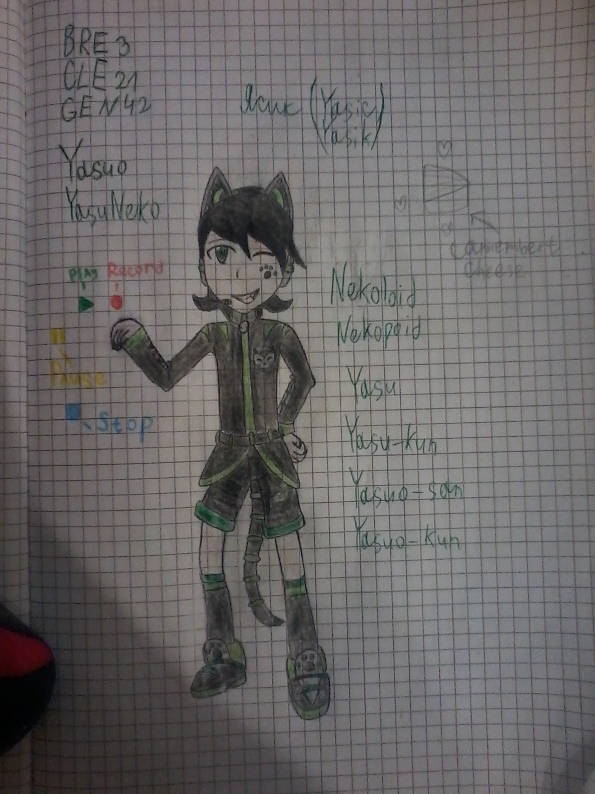 Yasuo | Fanloid Wiki | Fandom