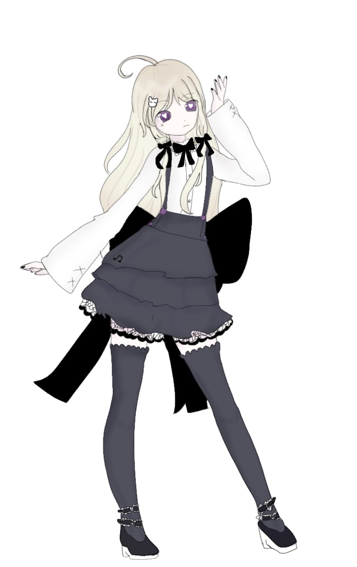 Musume Hanai | Fanloid Wiki | Fandom