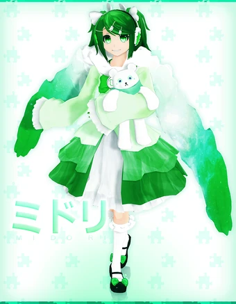 Midori | Fanloid Wiki | Fandom