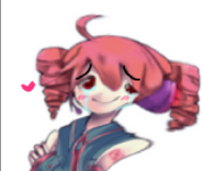 TERTO IS VERY HAPPY!! THANK YOU :'))