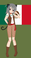 Vestuario Mexicano! :3