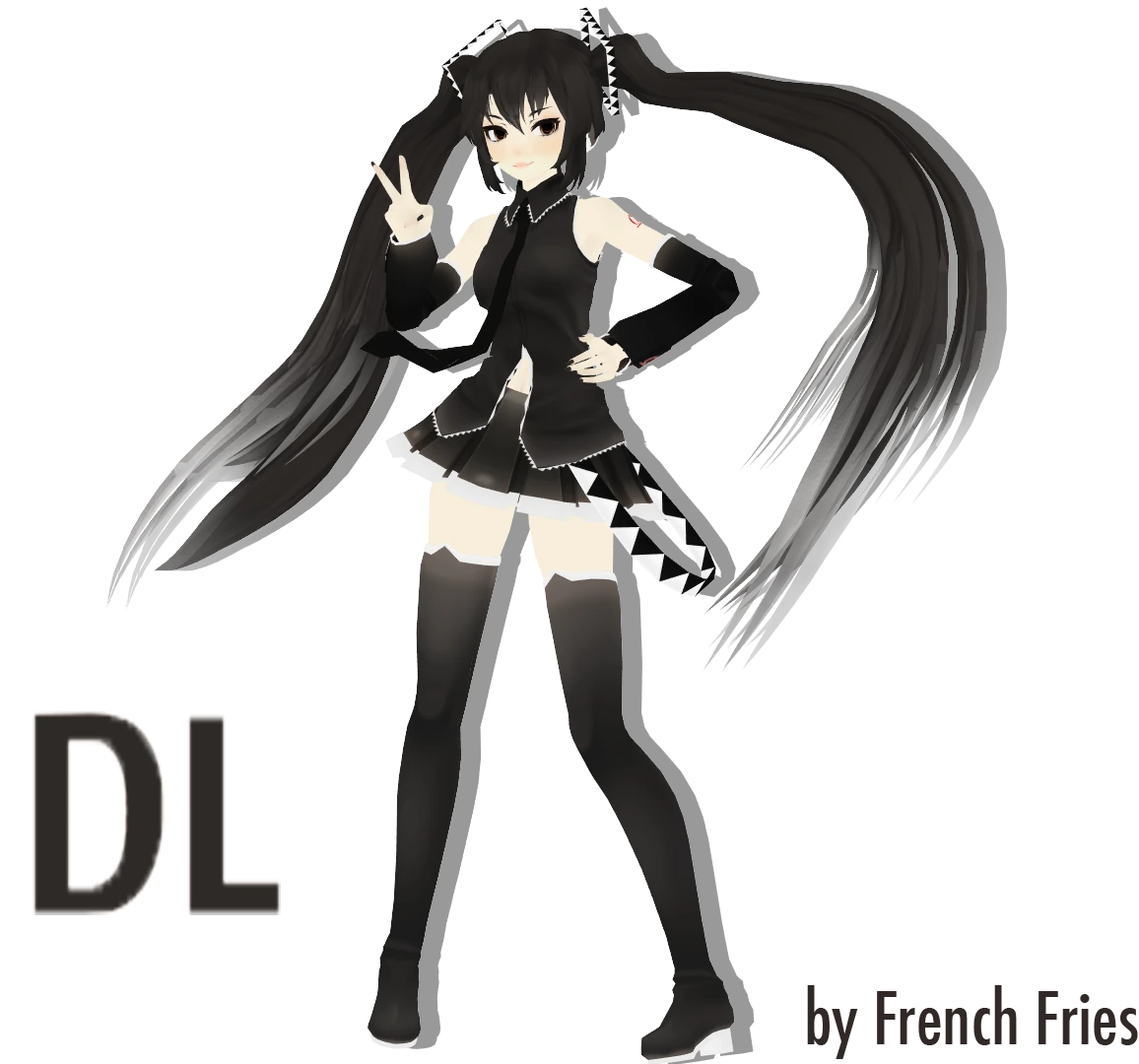 Hazure Miku | Fanloid Wiki | Fandom