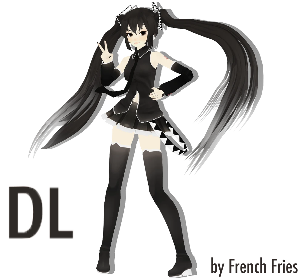 Hazure Miku | Fanloid Wiki | Fandom