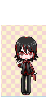 Phoenix Lopez Phokaiko shion chibi