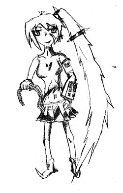 Kinzokunaga Neru | Fanloid Wiki | Fandom
