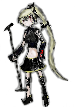 その他 Neru Kinzokunaga Neru | Fanloid Wiki | Fandom