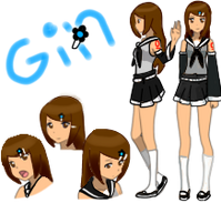 Base gin