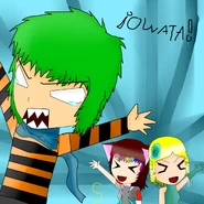 ¡¡¡Owataaaaaaaaa!!! (Aodewa: "¿¡Porque esto me pasa a a mi!?")