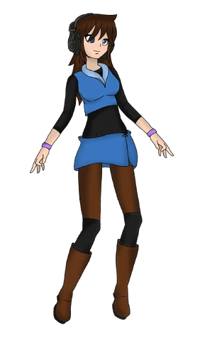 Meiko Aoine V3