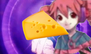 Hollow Technique Cheese