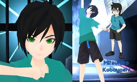 Project DIVA "Mitsuhiko Kobayashi"