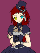 Neko puede ser un poco clásica y gótica a la vez