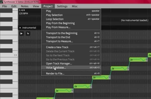 Proyecto > Base de Datos de Voz...