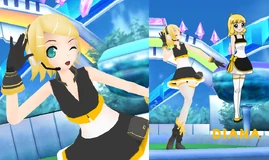 PDDIANA.png (607 kB) Project DIVA "DIANA"