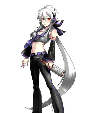 Yowane Haku Fanloid Wiki Fandom