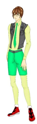 Akira Maruko full buddy