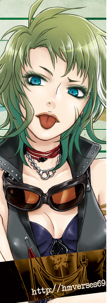 Type-M Gumi | Fanloid Wiki | Fandom