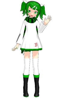 Midori | Fanloid Wiki | Fandom