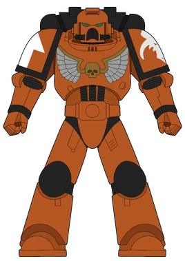 Magma Dragoons Fanmade Chapters Warhammer 40k Wiki Fandom
