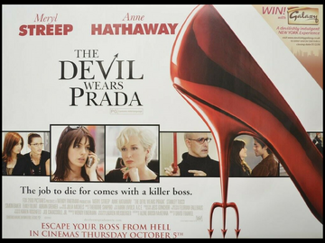 The Devil Wears Prada | Fanmade Films 4 Wiki | Fandom