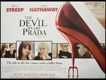 The Devil Wears Prada (2006) - IMDb