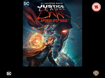 Justice League Dark Apokolips War Fanmade Films 4 Wiki Fandom
